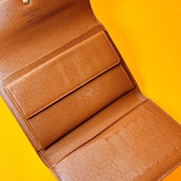 Louis Vuitton Passport wallet Brown  Monogram - Picture 3 of 13